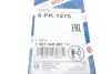 Ремень поликлиновой 6PK1275 FORD 2,0: Sierra, Scorpio 89-93; VOLVO 2,0-3,0 bosch 1987948481