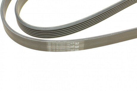 Приводной ремень генератора bosch 1987947547