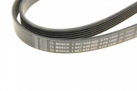 Ремень поликлиновой 6Pk1930 bosch 1987946005