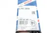 Ремень поликлиновой 6PK2055 DB W202/210 1,8-2,3; SSANGYONG; VW T4 bosch 1987947988