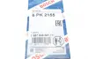 Ремень поликлиновой 6PK2155 DB W202/210 1,8/2,0/2,3 M111 93-01 Bosch 1 987 946 041 (фото 6)