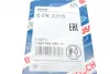 Ремень поликлиновой 6PK2315 DB W210 2,4/2,8, W463 3,2 M112 bosch 1987946044