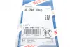 Ремень поликлиновой 6PK850 RENAULT 1,7/1,8: 19, 21, Clio; VOLVO 1,6-2,0: 440 bosch 1 987 946 011