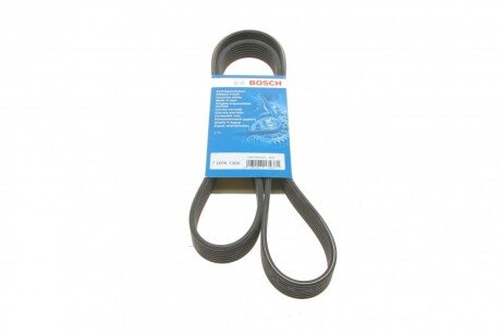 Привідний ремінь генератора bosch 1987946204 на Фольксваген Пассат б3