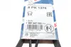 Ремень поликлиновой 8PK1376 bosch 1987947090