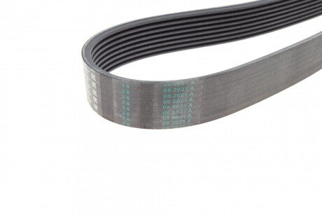 Привідний ремінь генератора bosch 1987947050