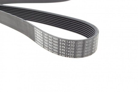 Привідний ремінь генератора bosch 1987947050