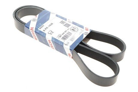 Приводной ремень генератора bosch 1987945501