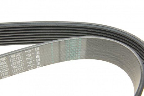 Привідний ремінь генератора bosch 1987947052