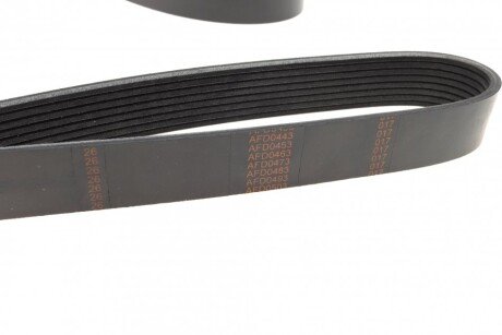 Привідний ремінь генератора bosch 1987947060