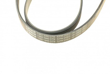 Приводной ремень генератора bosch 1987946079