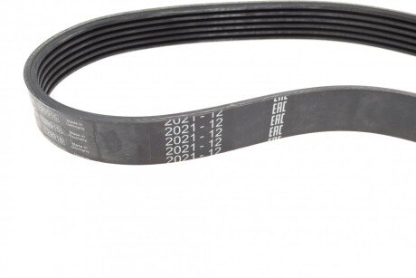 Приводной ремень генератора bosch 1987946147