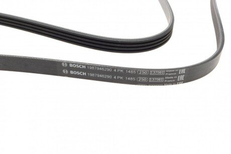 Приводной ремень генератора bosch 1987946290