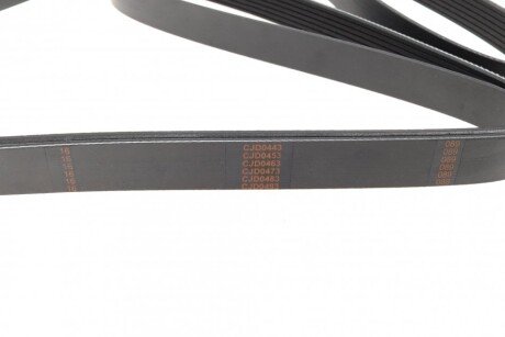 Ремень зубчатый, комплект bosch 1987948499