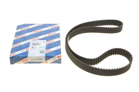 Ремень зубчатый Z=152 FIAT Ducato 2,5D 90-98; IVECO 91-98; RENAULT bosch 1987949547