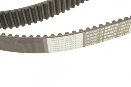 Ремень зубчатый Z=173 HYUNDAI 2,0 16V: Sonata 98-, Trajet 00- bosch 1987949491