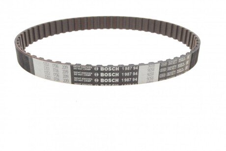 Ремень зубчатый Z=62 bosch 1987949058