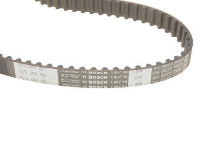 Ремінь ГРМ bosch 1987948816