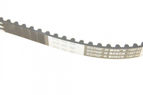 Ремінь ГРМ bosch 1987949166