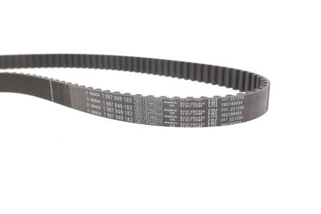 Ремінь ГРМ bosch 1987949182