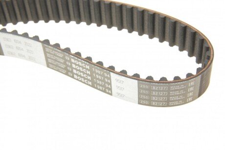 Ремінь ГРМ bosch 1987949517