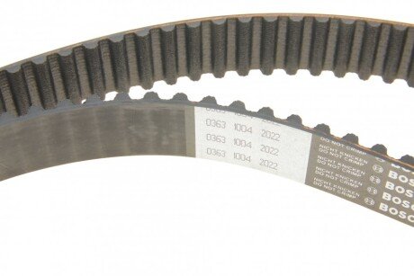 Ремінь ГРМ bosch 1987949517