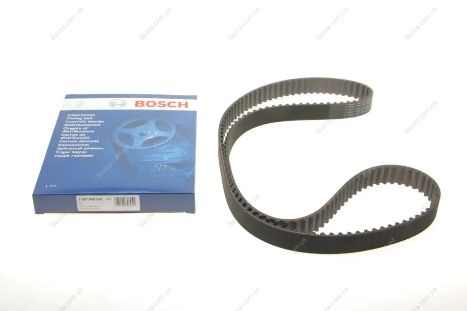 Ремінь ГРМ bosch 1 987 949 649