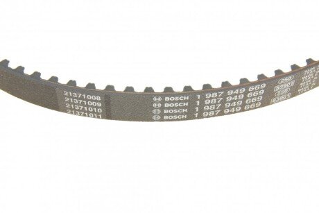 Ремінь ГРМ bosch 1987949669