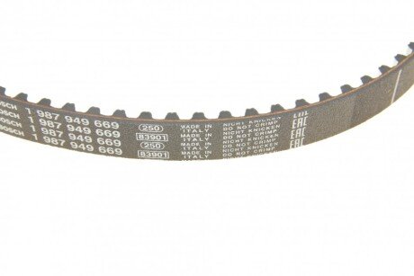 Ремінь ГРМ bosch 1987949669