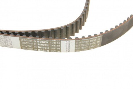 Ремінь ГРМ Z=148 bosch 1987949471