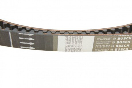 Ремінь ГРМ Z=148 bosch 1987949471