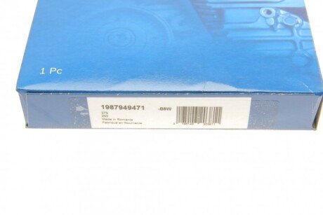 Ремінь ГРМ Z=148 bosch 1987949471