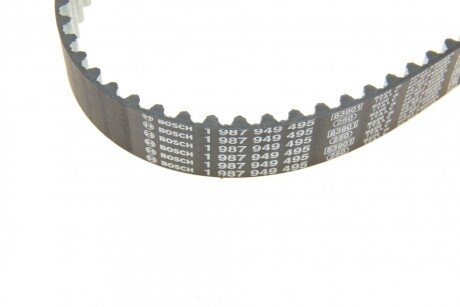 Ремінь ГРМ Z=152 bosch 1987949495