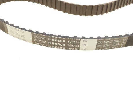 Ремінь ГРМ Z=89 bosch 1987949110