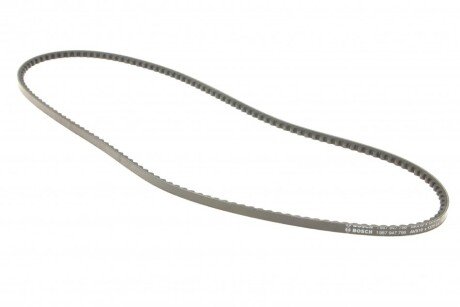Привідний ремінь генератора bosch 1987947796