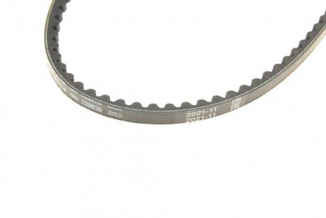 Привідний ремінь генератора bosch 1987947796