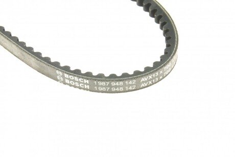 Приводной ремень генератора bosch 1987948142