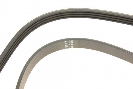 Ремінь поліклиновий bosch 1987945707