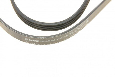 Ремінь поліклиновий bosch 1987945707