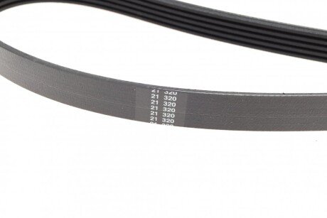 Ремінь поліклиновий bosch 1987945711