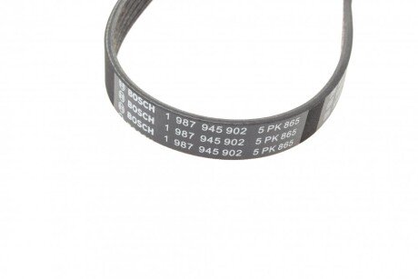 Ремінь поліклиновий bosch 1987945902