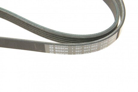 Ремінь поліклиновий bosch 1987945903