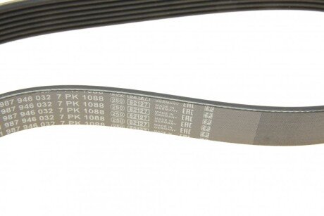 Ремінь поліклиновий bosch 1987946032