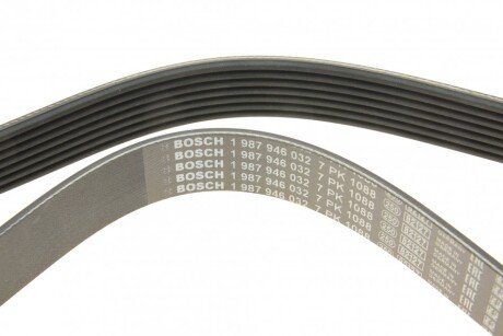 Ремінь поліклиновий bosch 1987946032
