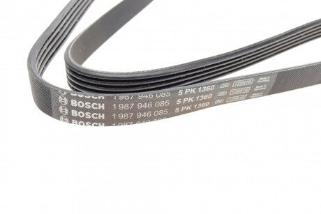 Ремінь поліклиновий bosch 1987946085
