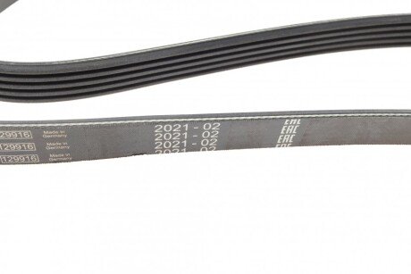 Ремінь поліклиновий bosch 1987946094