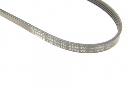 Ремінь поліклиновий bosch 1987946112
