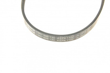 Ремінь поліклиновий bosch 1987946130