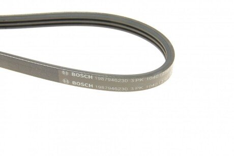 Ремінь поліклиновий bosch 1987946230