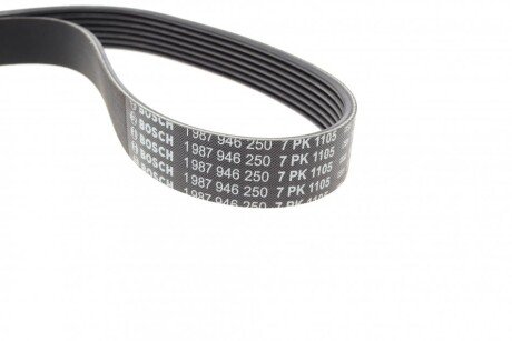 Ремінь поліклиновий bosch 1987946250